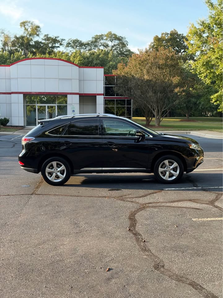 2013 Lexus RX 350 AWD photo 8