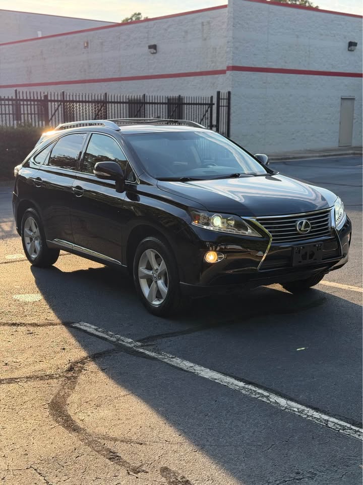 2013 Lexus RX 350 AWD photo 9