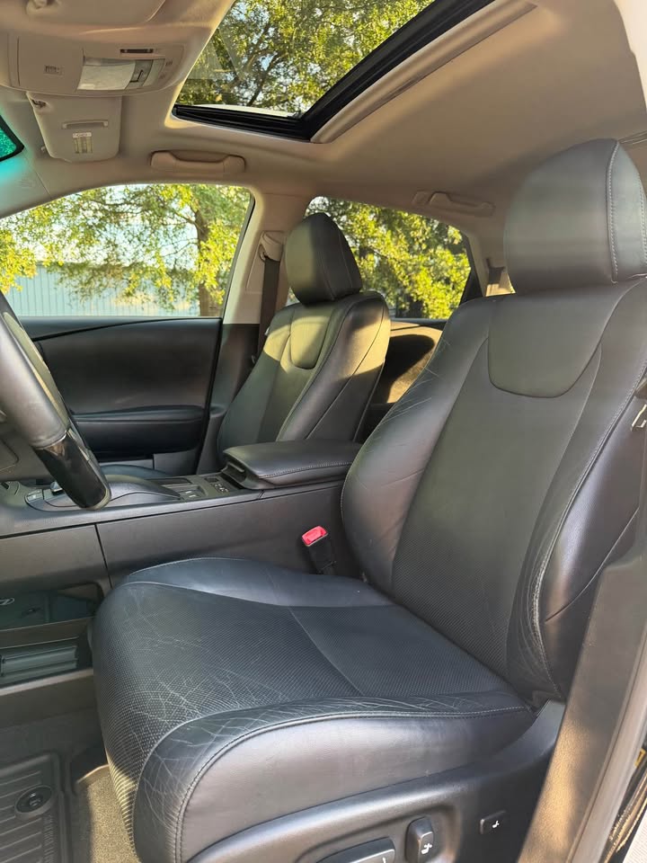 2013 Lexus RX 350 AWD photo 10