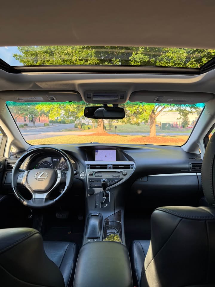 2013 Lexus RX 350 AWD photo 13