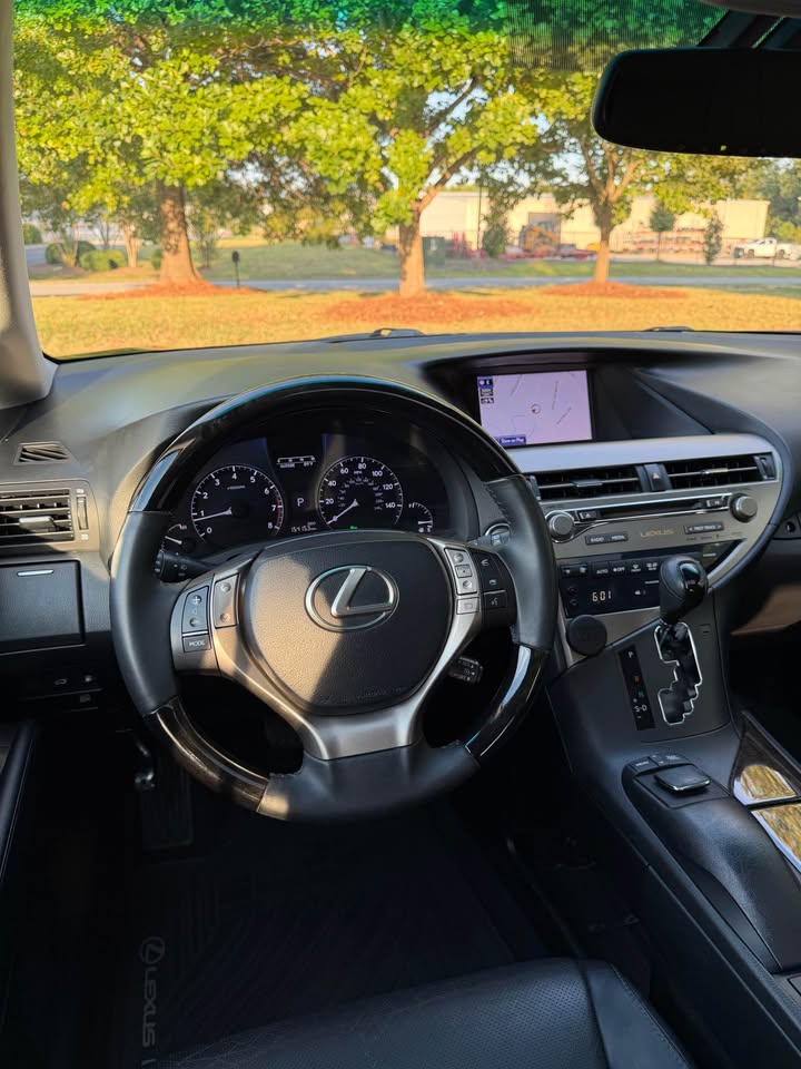 2013 Lexus RX 350 AWD photo 14