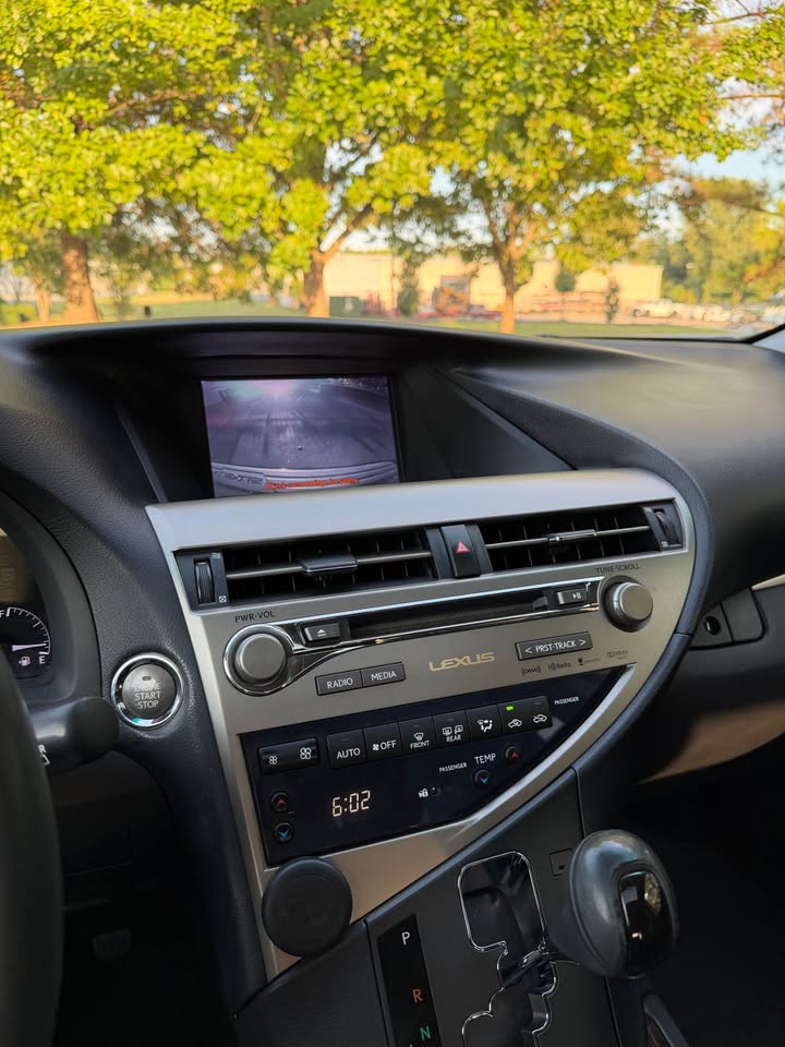2013 Lexus RX 350 AWD photo 16