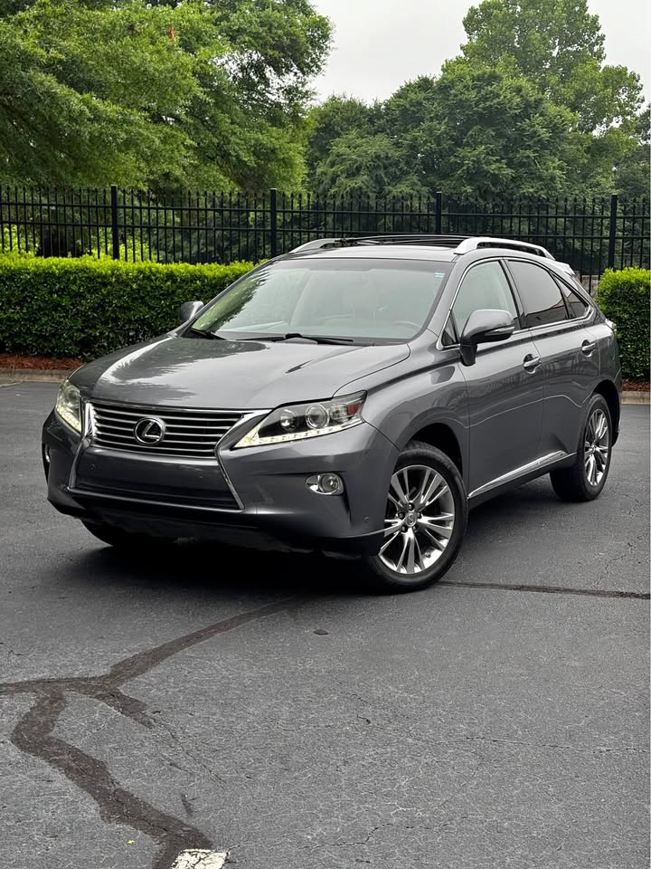 2013 Lexus RX 350 F Sport SUV 4D