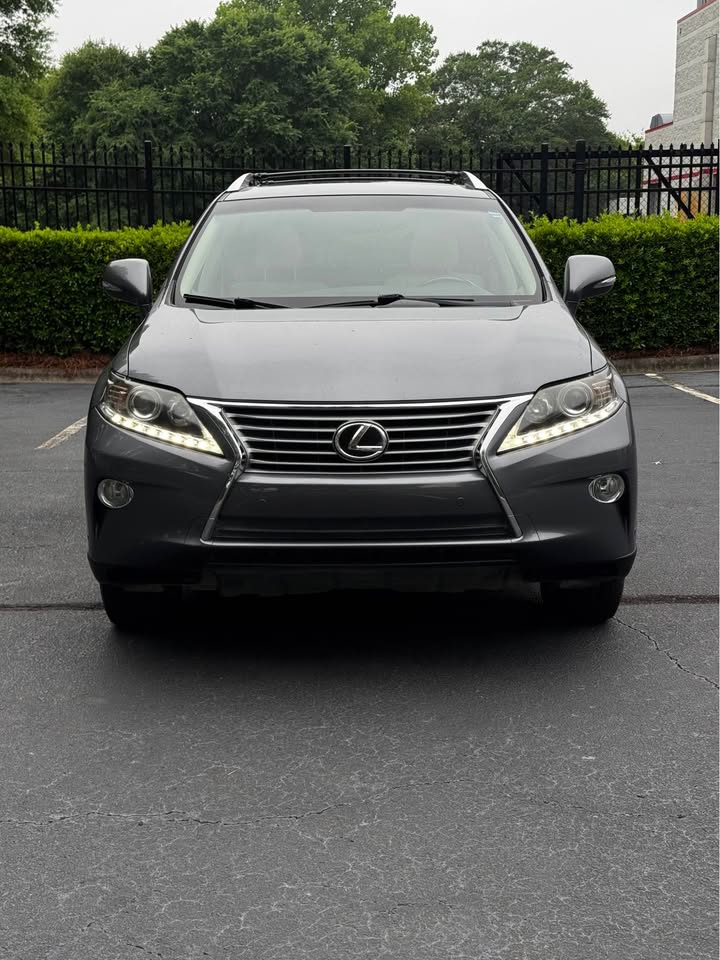 2013 Lexus RX 350 Sport Utility 4D photo 3