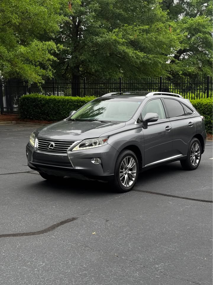 2013 Lexus RX 350 Sport Utility 4D photo 4