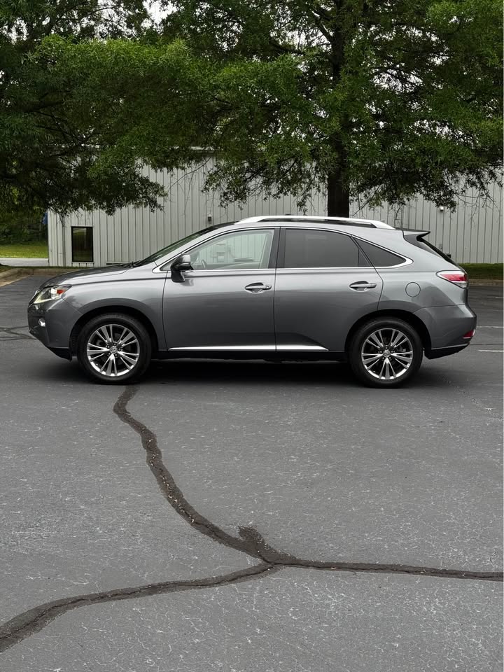 2013 Lexus RX 350 Sport Utility 4D photo 5