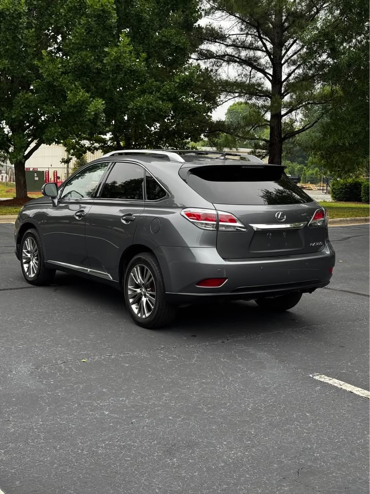 2013 Lexus RX 350 Sport Utility 4D photo 6
