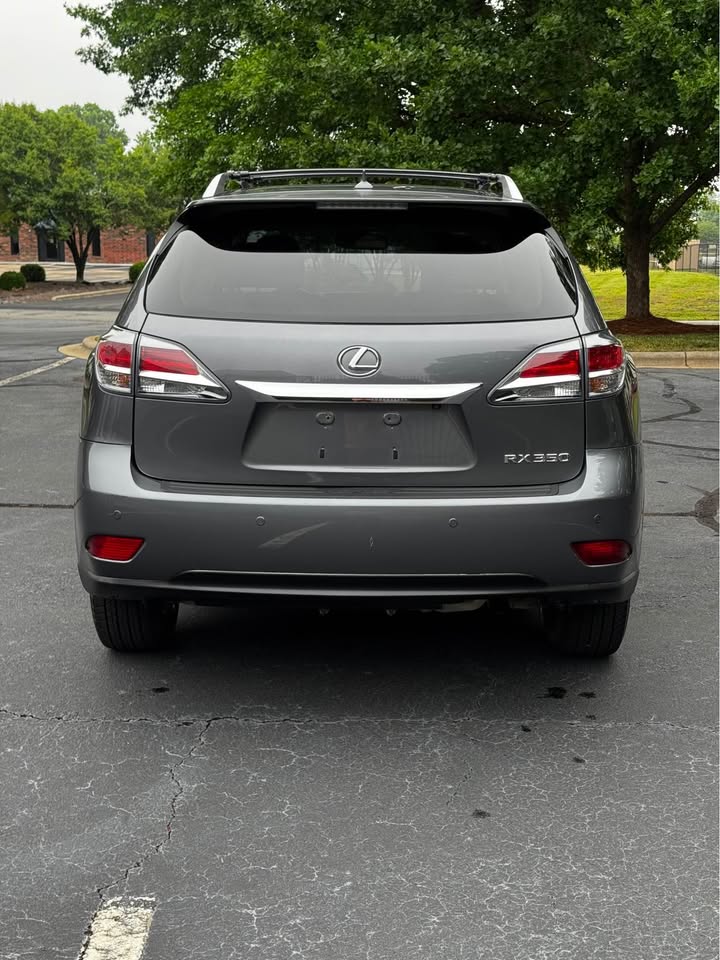 2013 Lexus RX 350 Sport Utility 4D photo 7