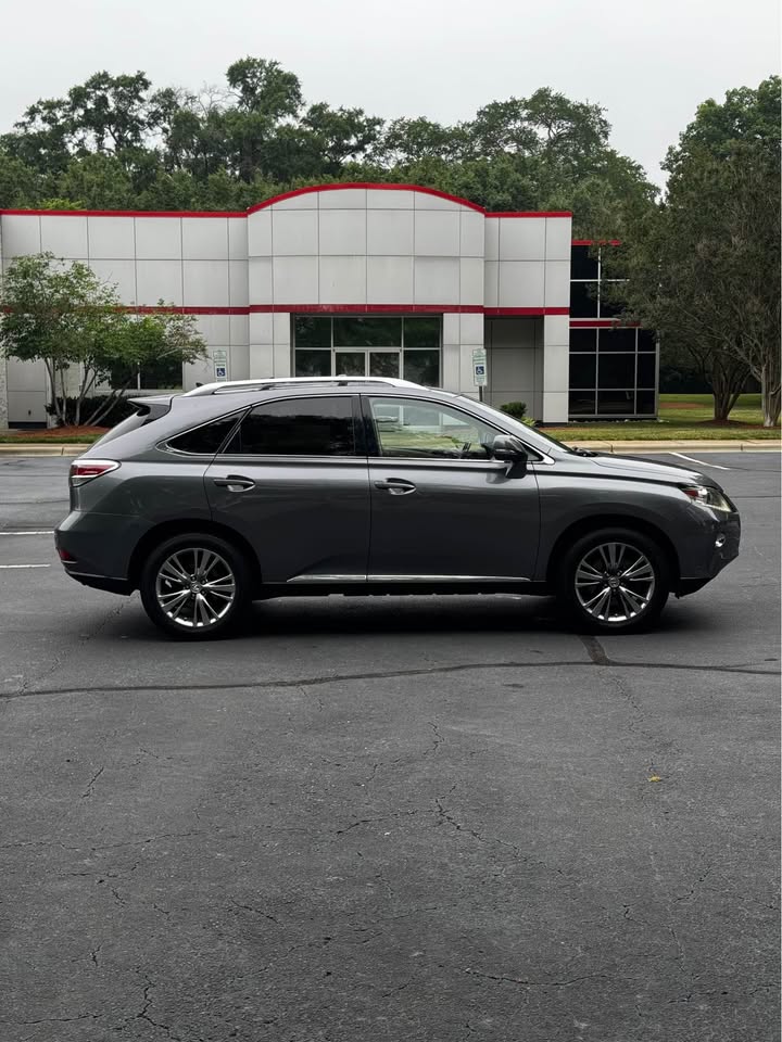2013 Lexus RX 350 Sport Utility 4D photo 9