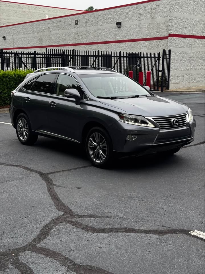 2013 Lexus RX 350 Sport Utility 4D photo 10