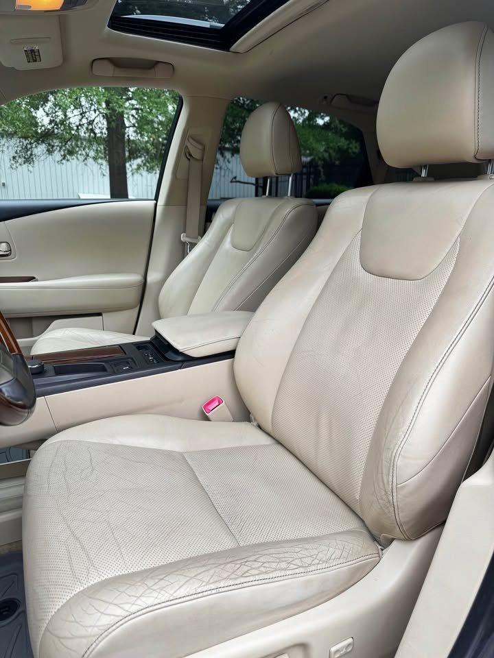 2013 Lexus RX 350 Sport Utility 4D photo 11