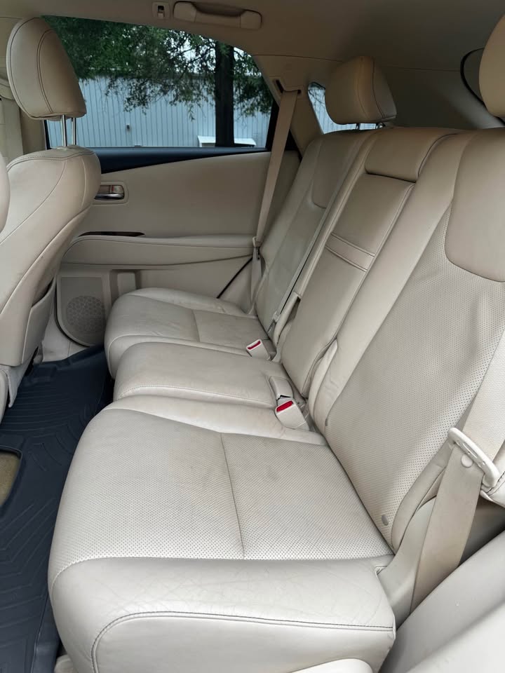 2013 Lexus RX 350 Sport Utility 4D photo 12