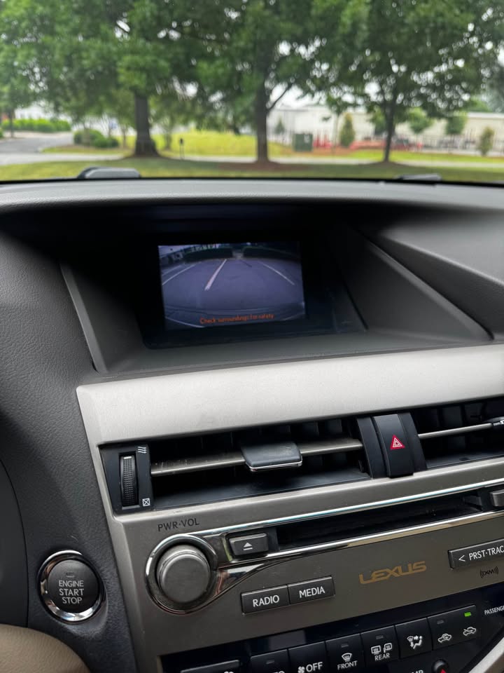 2013 Lexus RX 350 Sport Utility 4D photo 15