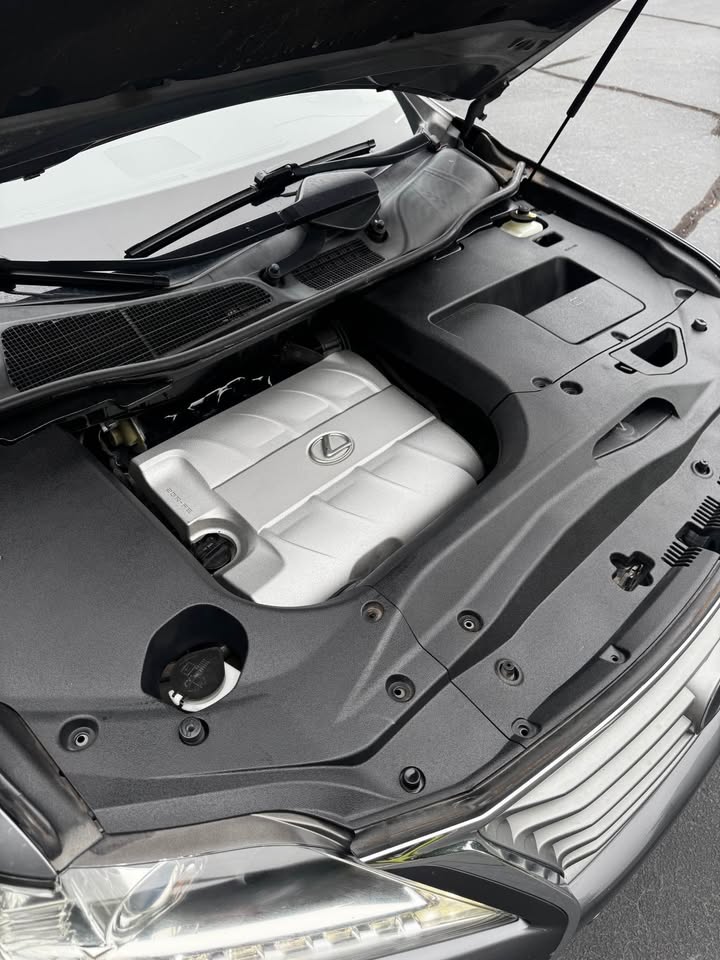 2013 Lexus RX 350 Sport Utility 4D photo 16