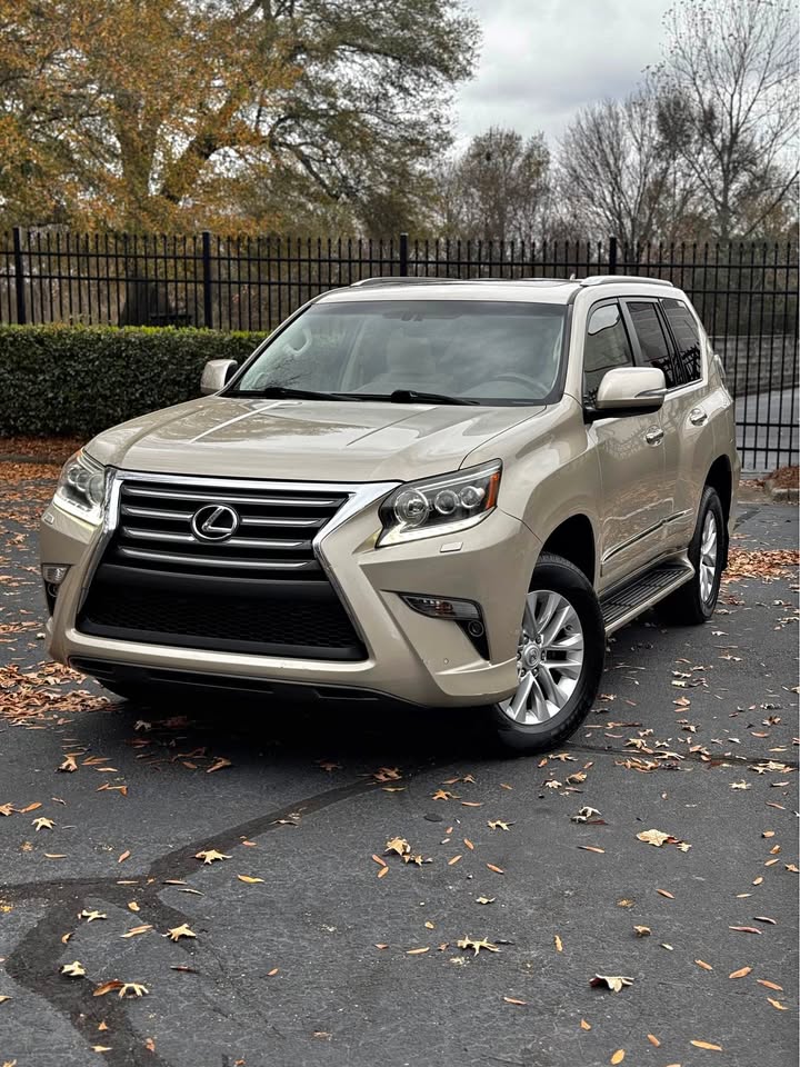 2014 Lexus GX 460 Premium Sport Utility