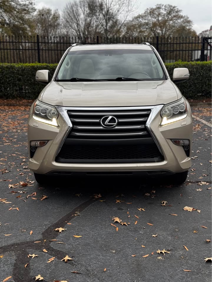 2014 Lexus GX 460 Premium photo 2