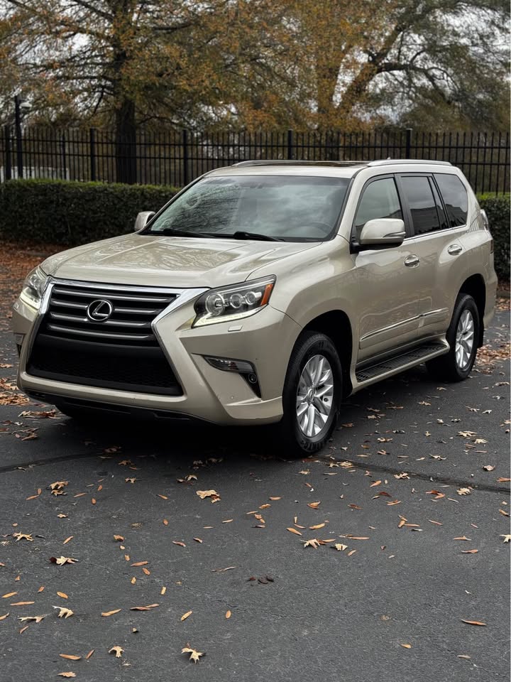 2014 Lexus GX 460 Premium photo 3