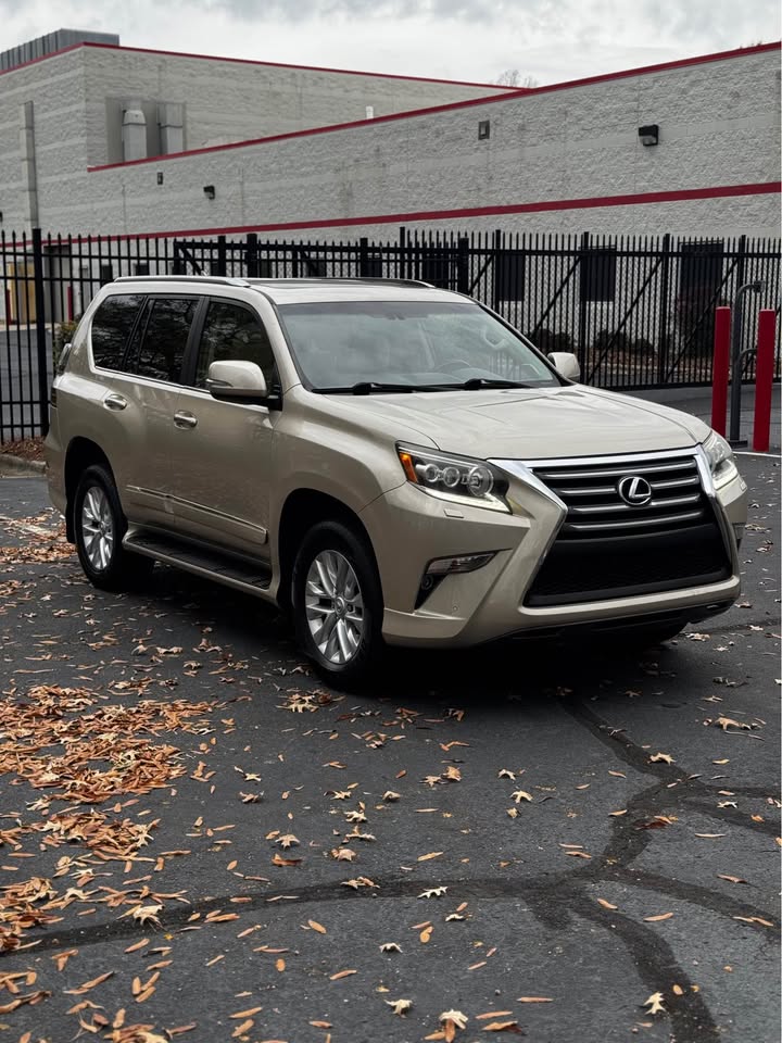 2014 Lexus GX 460 Premium photo 9