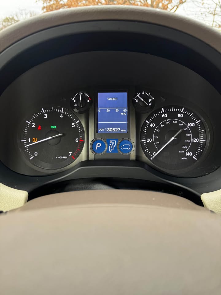 2014 Lexus GX 460 Premium photo 15