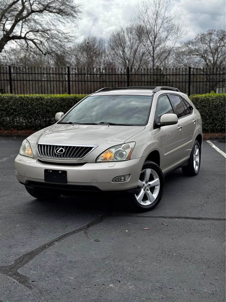 2008 Lexus RX 350 F Sport