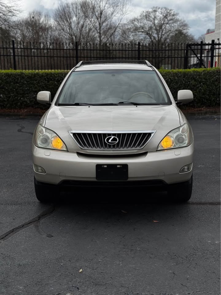 2008 Lexus RX 350 photo 2