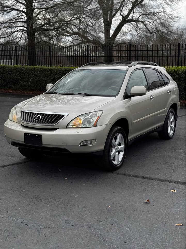 2008 Lexus RX 350 photo 3