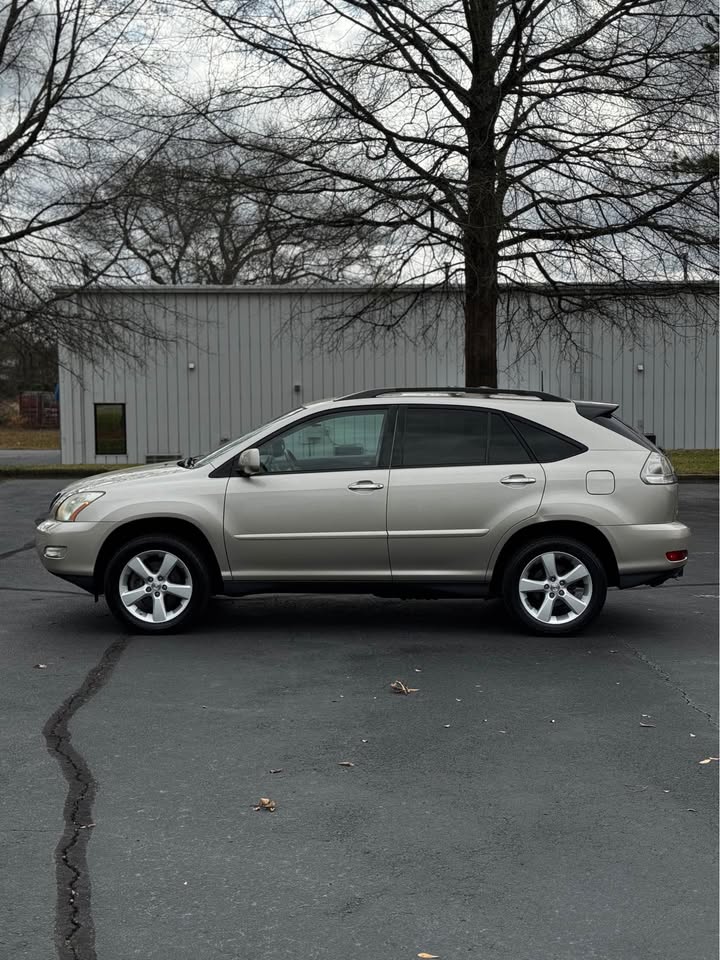 2008 Lexus RX 350 photo 4