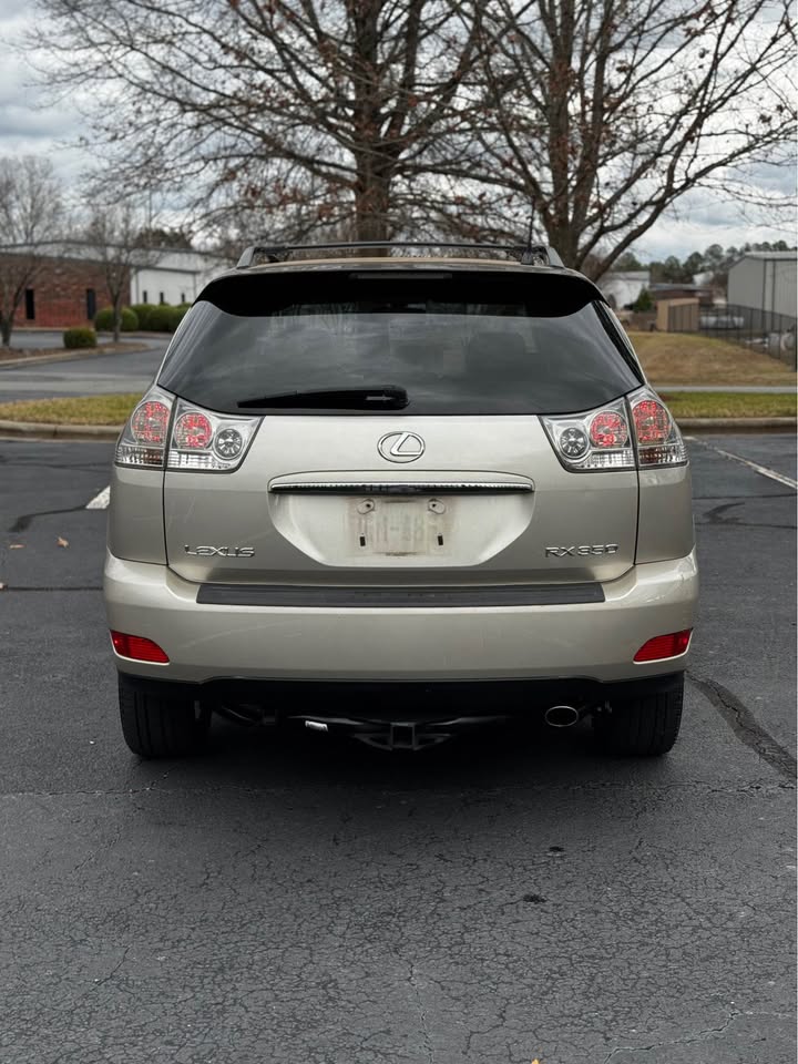 2008 Lexus RX 350 photo 6