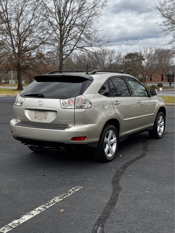 2008 Lexus RX 350 photo 7