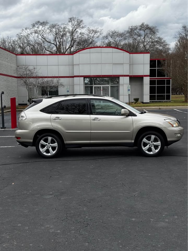 2008 Lexus RX 350 photo 8
