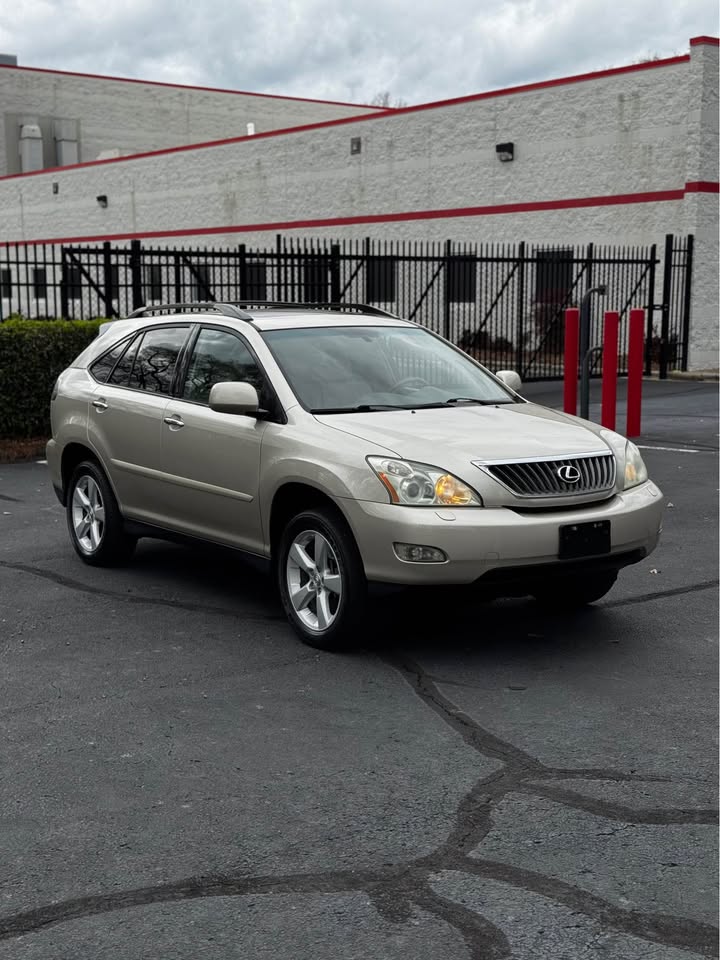 2008 Lexus RX 350 photo 9