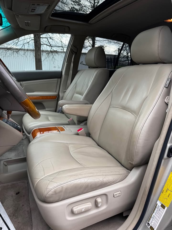 2008 Lexus RX 350 photo 10