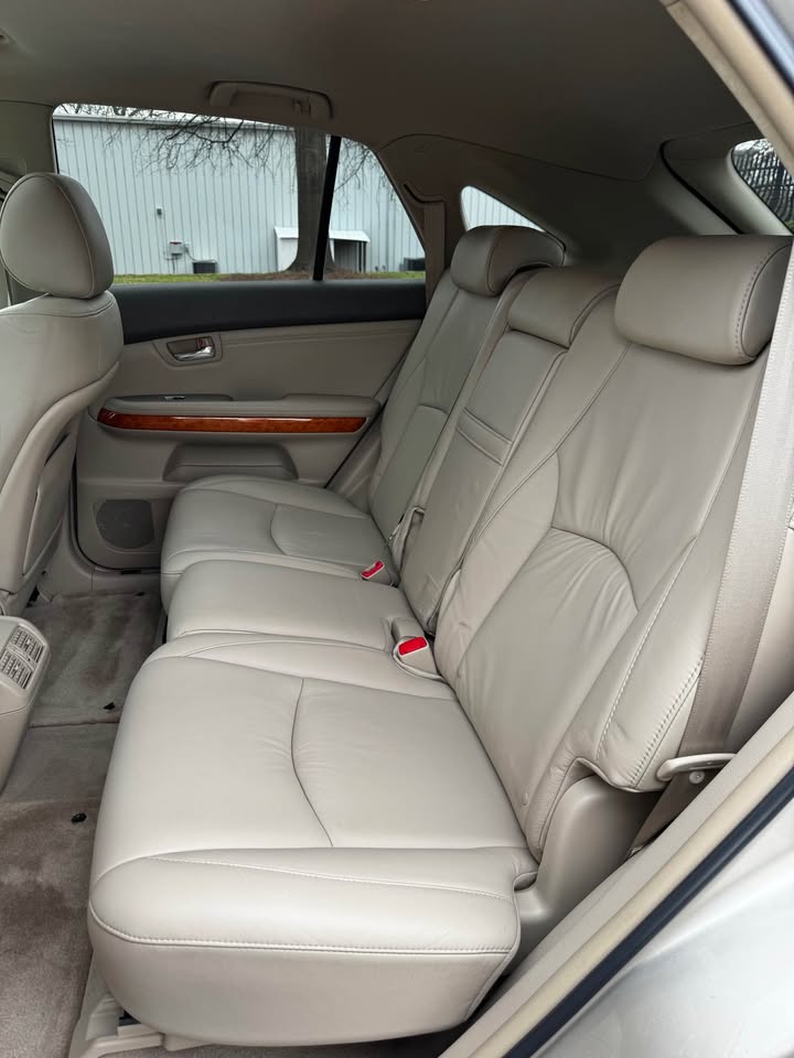 2008 Lexus RX 350 photo 11