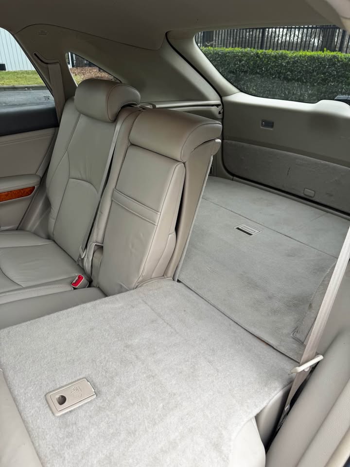 2008 Lexus RX 350 photo 12