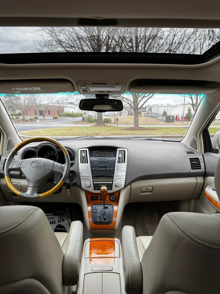 2008 Lexus RX 350 photo 13