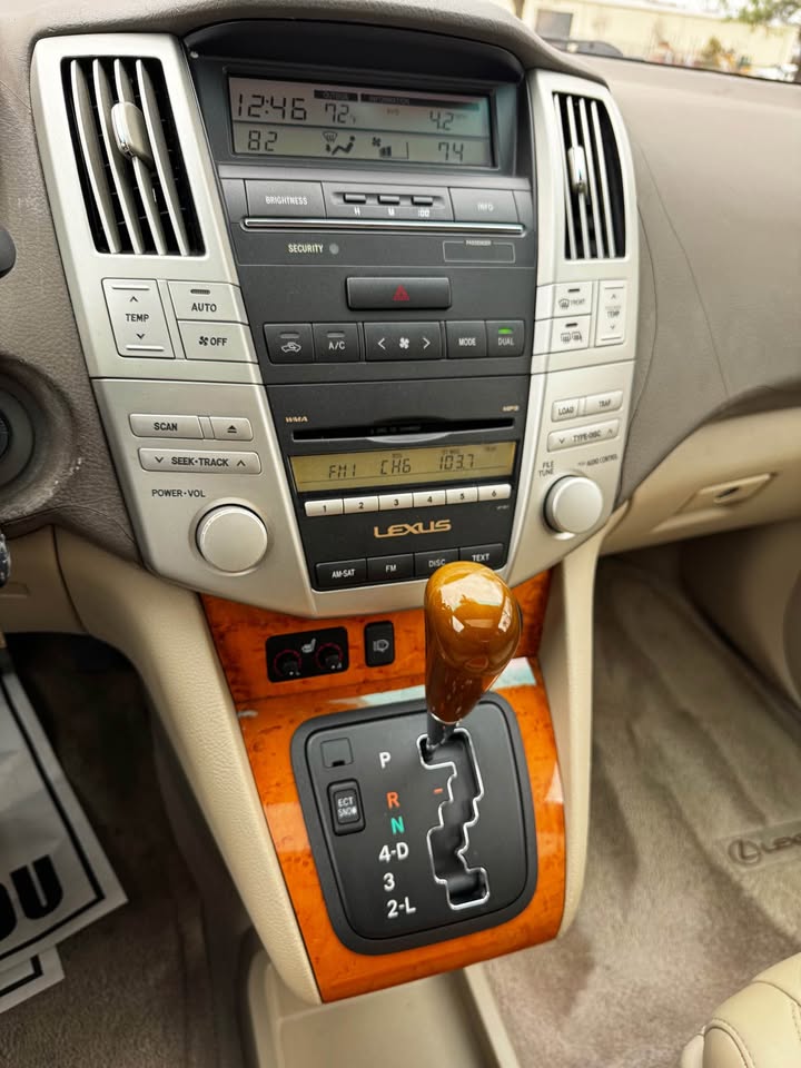 2008 Lexus RX 350 photo 15