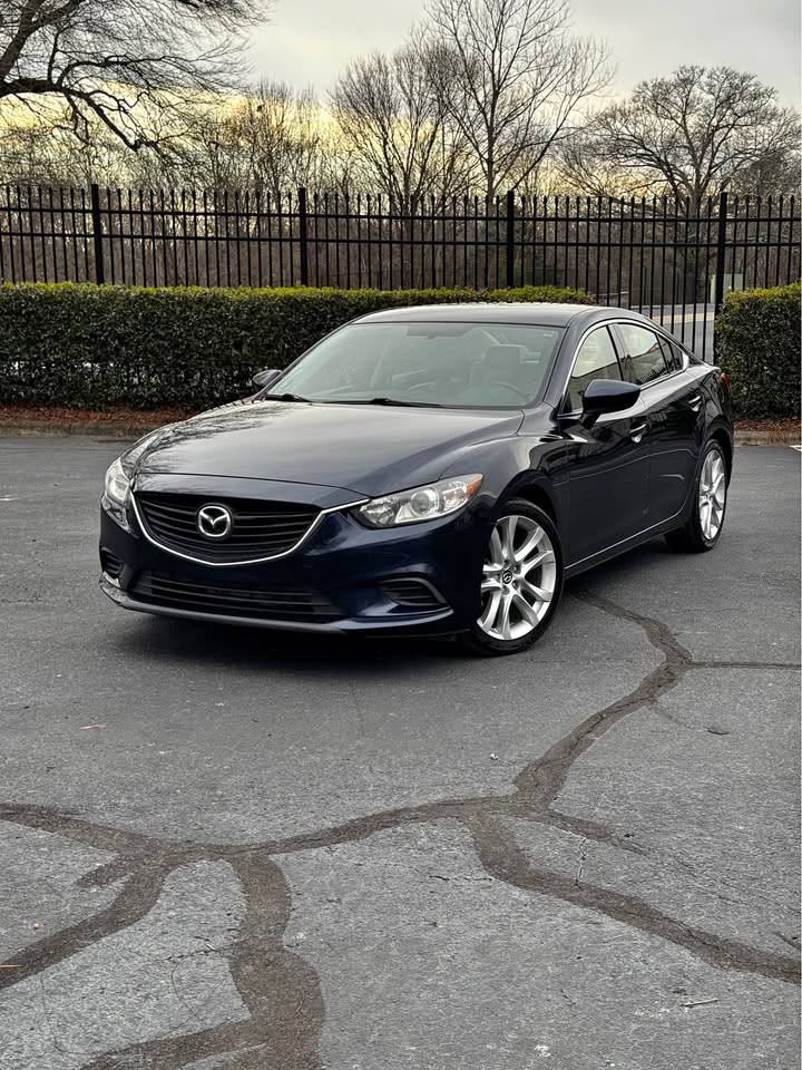 2015 Mazda Mazda6 i Touring Sedan
