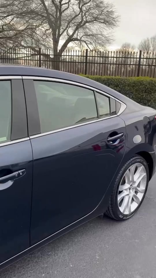 2015 Mazda Mazda6 i Touring photo 2