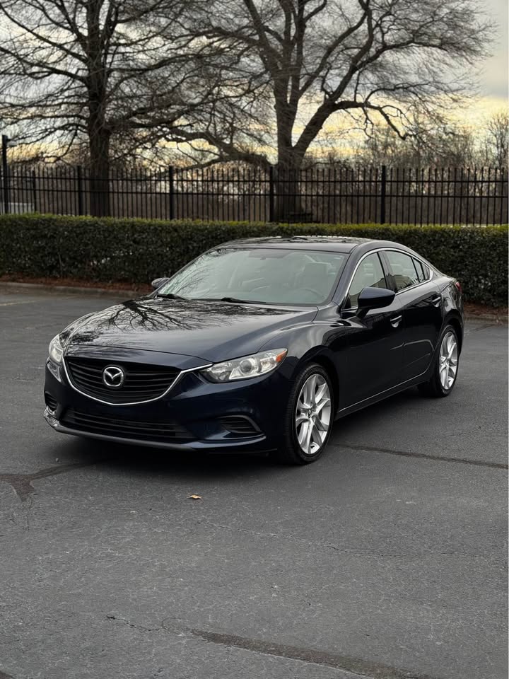 2015 Mazda Mazda6 i Touring photo 4