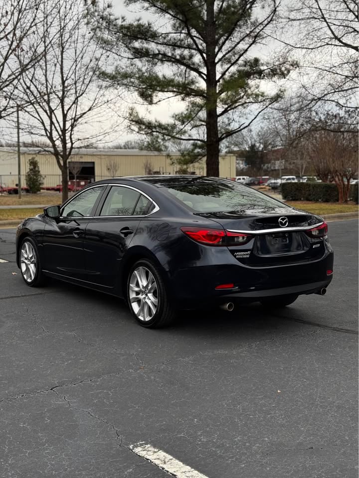 2015 Mazda Mazda6 i Touring photo 6