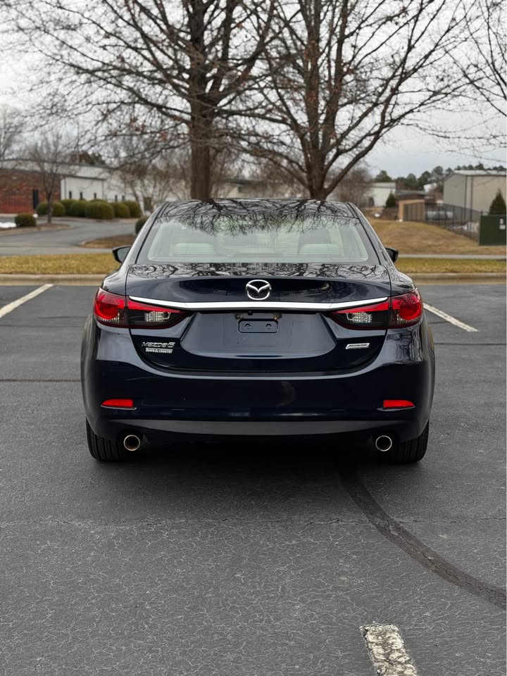 2015 Mazda Mazda6 i Touring photo 7