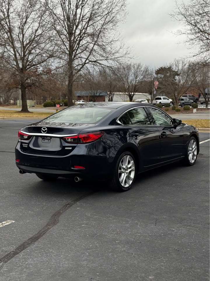 2015 Mazda Mazda6 i Touring photo 8