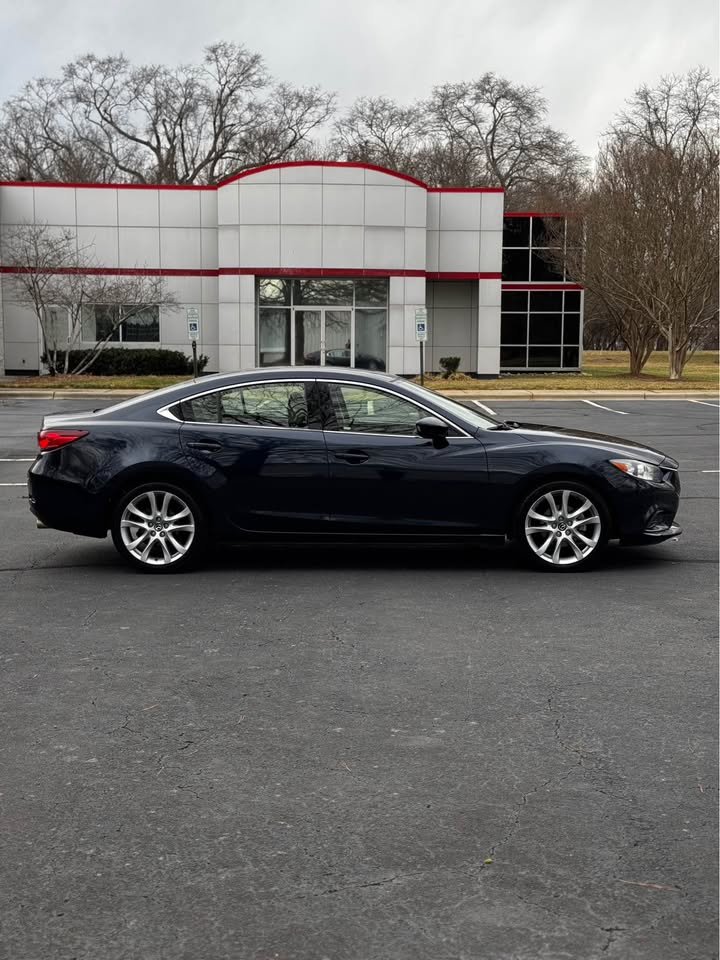 2015 Mazda Mazda6 i Touring photo 9