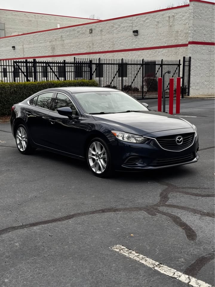2015 Mazda Mazda6 i Touring photo 10