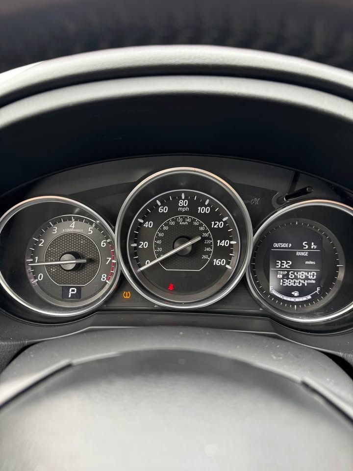 2015 Mazda Mazda6 i Touring photo 14