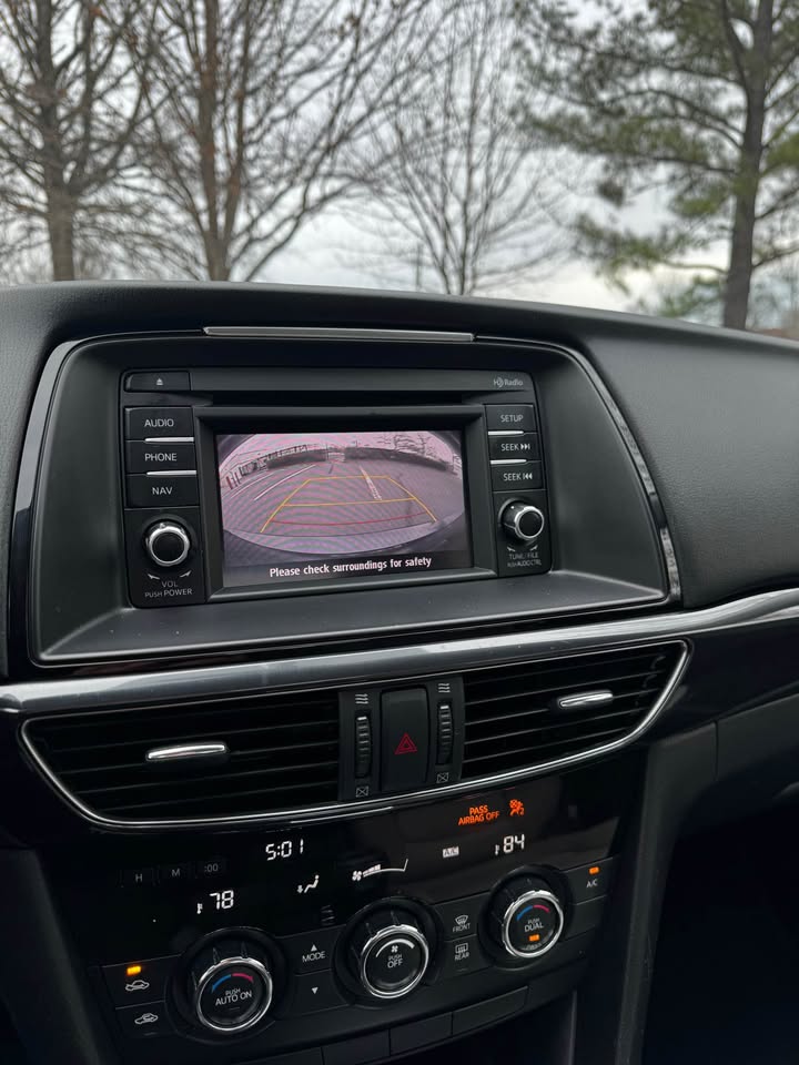 2015 Mazda Mazda6 i Touring photo 15