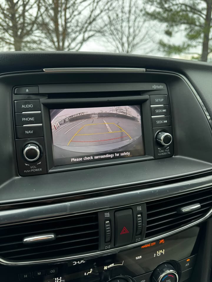 2015 Mazda Mazda6 i Touring photo 18