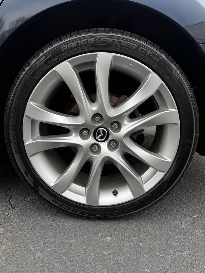 2015 Mazda Mazda6 i Touring photo 19