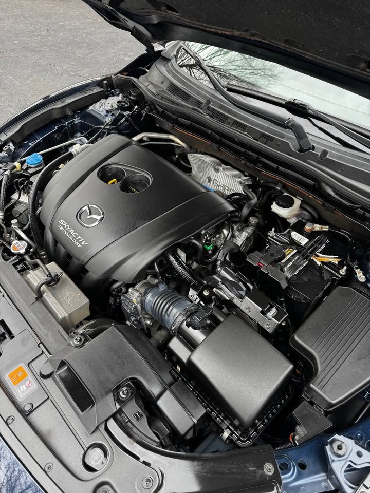 2015 Mazda Mazda6 i Touring photo 21