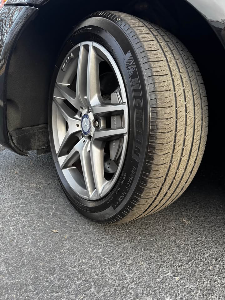 2017 Mercedes-Benz S 550 4MATIC photo 19